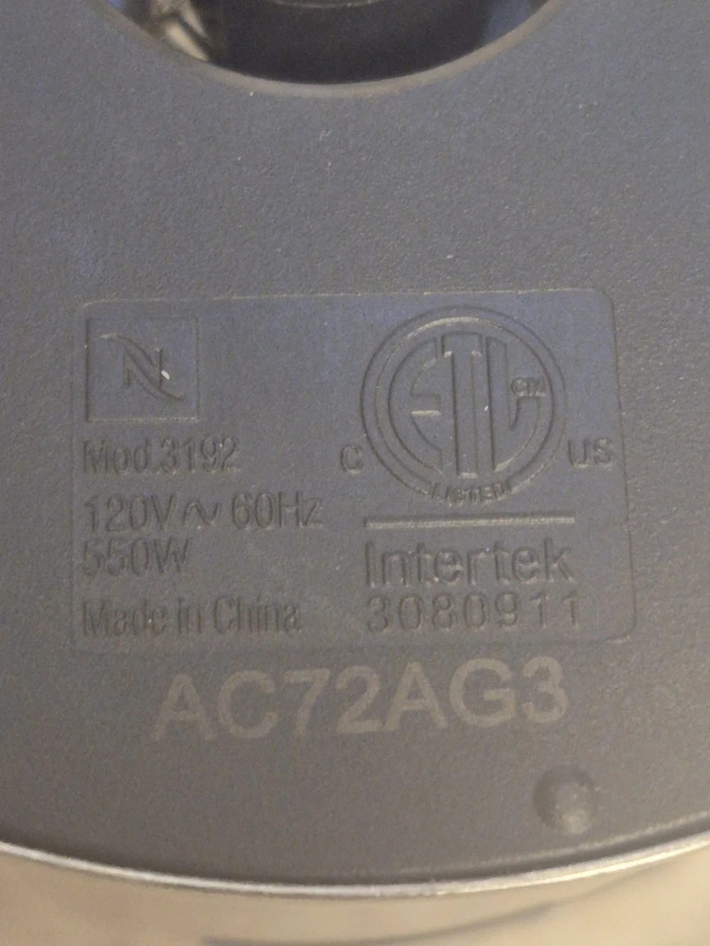 Nespresso aeroccino milk
